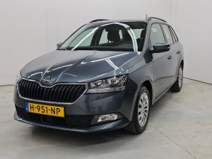Škoda Fabia Combi 1.0 TSI 95pk Ambition