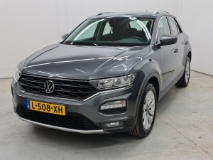 Volkswagen T-Roc 1.0 TSI 110pk Style Executive Volkswagen T-Roc 1.0 TSI 110pk Style Executive