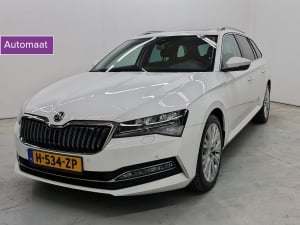 Škoda Superb Combi 1.4 TSI PHEV 218pk Bns Ed Comfort Škoda Superb Combi 1.4 TSI PHEV 218pk Bns Ed Comfort
