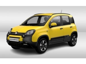 Fiat Panda 1.0 Hybrid Pandina