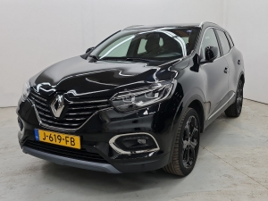 Renault Kadjar 1.3 TCe 159pk Black Edition Easy Life