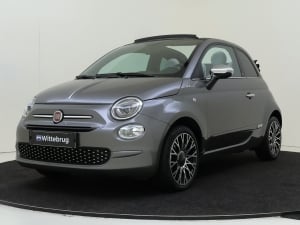 Fiat 500C 1.0 Hybrid Dolcevita