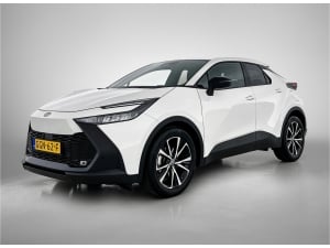 Toyota C-HR 1.8 Hybrid 140 Dynamic 140pk Toyota C-HR 1.8 Hybrid 140 Dynamic 140pk