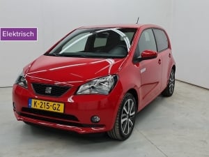 Seat Mii Electric BEV 83pk Plus Tech Winter