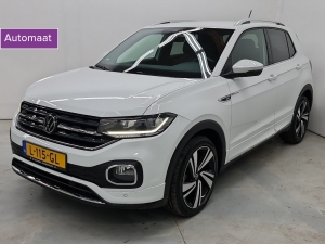 Volkswagen T-Cross 1.0 TSI 110pk R-Line Advance Executive Volkswagen T-Cross 1.0 TSI 110pk R-Line Advance Executive