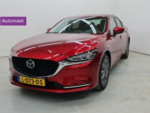 Mazda 6 2.0 SkyActiv-G 165pk Business
