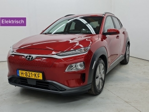 Hyundai Kona EV Fashion 64kWh 204pk