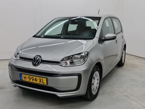 Volkswagen up! 1.0 MPI 60pk Executive