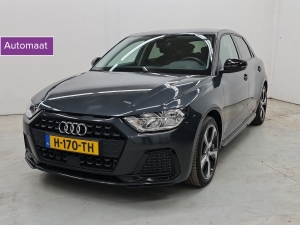 Audi A1 Sportback 25 TFSI 95pk Epic Optiek