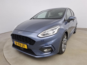 Ford Fiesta 1.0 EB Hybrid ST-Line X 125pk