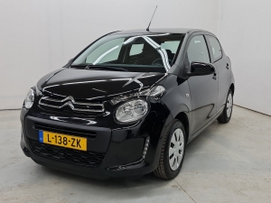 Citroën C1 1.0 VTi 72pk Feel Techno