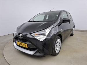 Toyota AYGO 1.0 72pk VVT-i x-play
