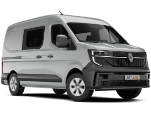 Renault Master 87kW L2H1 Red Edition