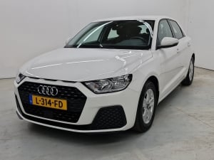 Audi A1 Sportback 25 TFSI 95pk Pro Line Audi A1 Sportback 25 TFSI 95pk Pro Line
