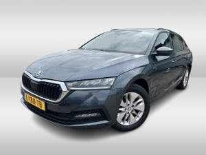 Škoda Octavia 1.0 TSI 110pk Business Edition