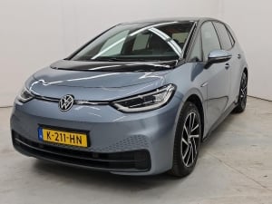 Volkswagen ID.3 BEV 204pk 58kWh Business