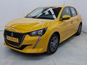 Peugeot 208 1.2 PureTech 101pk Blue Lease Active