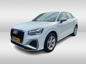 Audi Q2 30 TFSI 110pk S Edition