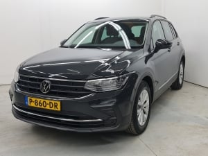 Volkswagen Tiguan 1.5 TSI 130pk Life Volkswagen Tiguan 1.5 TSI 130pk Life