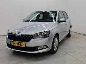 Škoda Fabia 1.0 TSI 95pk Online Edition