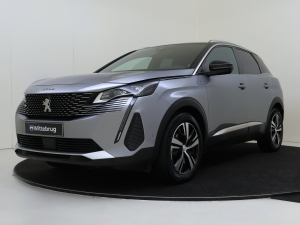 Peugeot 3008 1.2 Hybrid 136 GT