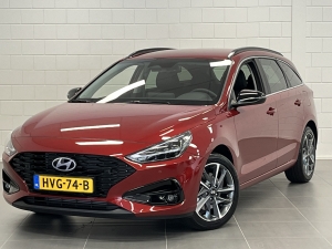 Hyundai i30 Wagon 1.5 T-GDi MHEV Premium Hyundai i30 Wagon 1.5 T-GDi MHEV Premium