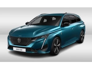 Peugeot 308 SW 1.6 Plug-in Hybrid 180 GT