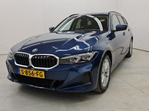 BMW 3-SERIE TOURING 318i 156pk Driving Assist HiFi Pano Trekhaak BMW 3-SERIE TOURING 318i 156pk Driving Assist HiFi Pano Trekhaak