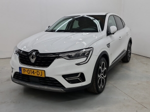 Renault Arkana 1.6 E-Tech 94pk Hybrid Intens Renault Arkana 1.6 E-Tech 94pk Hybrid Intens