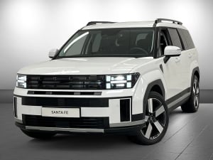 Hyundai Santa Fe 1.6 T-GDI Premium 4WD 7p. Hyundai Santa Fe 1.6 T-GDI Premium 4WD 7p.