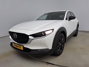 Mazda CX-30 2.0 eSkyActivX HEV 186pk Homura Mazda CX-30 2.0 eSkyActivX HEV 186pk Homura