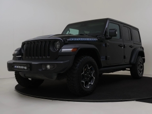 Jeep Wrangler Unlimited 4xe 380pk Rubicon