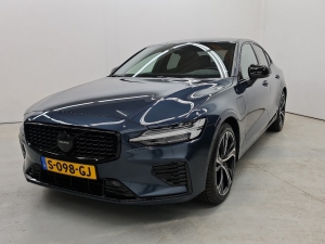 Volvo S60 2.0 Recharge T6 253pk AWD Plus Volvo S60 2.0 Recharge T6 253pk AWD Plus