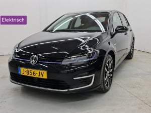 Volkswagen e-Golf BEV 136pk E-dition