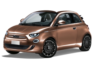 Fiat 500E Cabrio Icon 42 kWh
