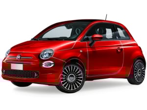 Fiat 500 Cabrio 1.0 MHEV Dolcevita 69pk