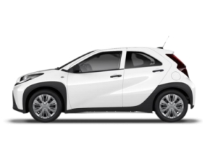 Toyota Aygo X 1.0 VVT-i play