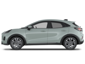 Ford Puma 1.0 EcoBoost Hybrid Titanium