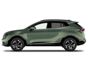 Kia Sportage HEV 1.6 T-GDi Hybrid DynamicLine Kia Sportage HEV 1.6 T-GDi Hybrid DynamicLine