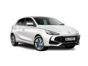 MG MG3 Hybrid+ Comfort