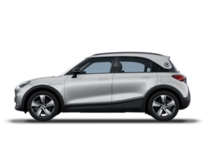 Smart #1 49 kWh Pure