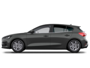 Ford Focus Hatchback 1.0 EcoBoost Hybrid 125pk Titanium