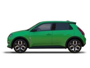 Renault 5 40kWh 120pk Evolution Urban Range