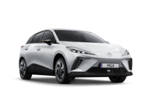 MG MG4 64kWh Luxury