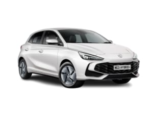 MG MG3 Hybrid+ Luxury