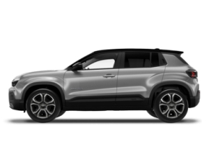Jeep Avenger 54 kWh Longitude
