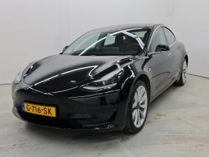 Tesla Model 3 Standard Range RWD Plus 60kWh