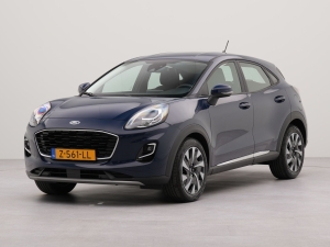 Ford Puma 1.0 EcoBoost Hybrid ST-Line