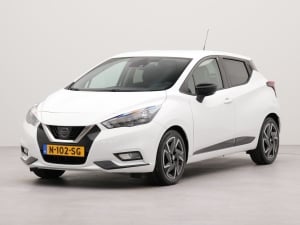 Nissan Micra N-Design 92pk