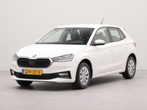 Skoda Fabia Greentech essence 70kW